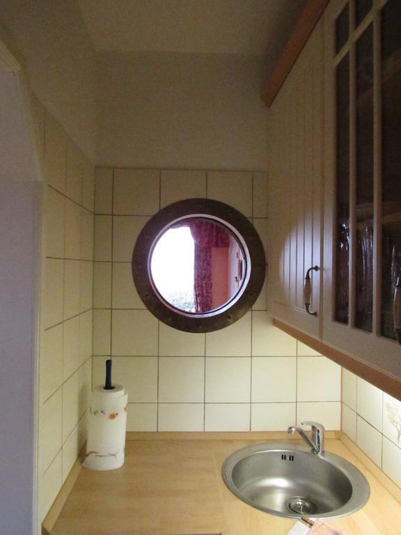 Nordsee "Haus Luttenblick" Whg.: Meeresrauschen Wyk auf Föhr Exterior foto