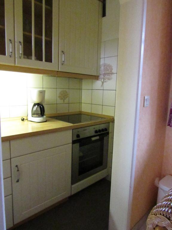 Nordsee "Haus Luttenblick" Whg.: Meeresrauschen Wyk auf Föhr Exterior foto