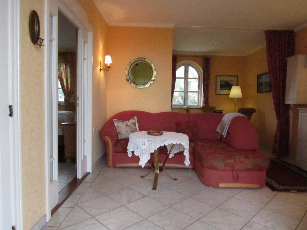 Nordsee "Haus Luttenblick" Whg.: Meeresrauschen Wyk auf Föhr Exterior foto